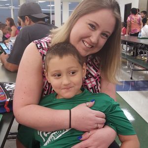 Meet your Posher, Chad